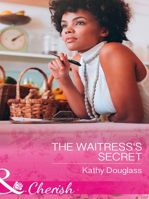 cover image of The Waitress's Secret